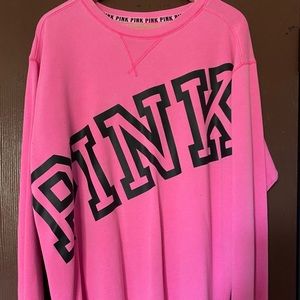 VS Pink sweatshirt